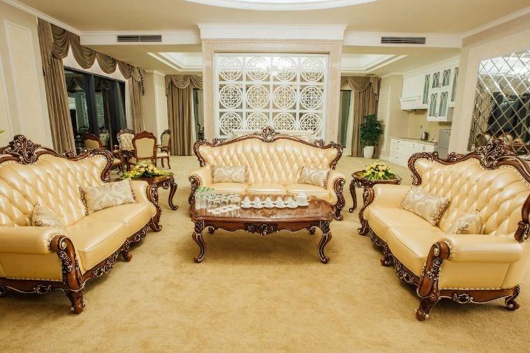 Phòng President Suite